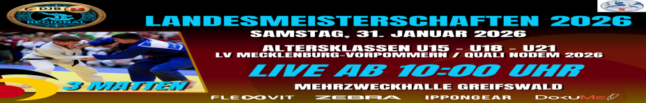 Header - Landeseinzelmeisterschaften Mecklenburg-Vorpommern 2026