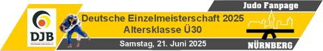 Deutsche Einzelmeisterschaft der Ü30 - Bochum