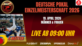 Deutsche Pokalmeisterschaft 2026 