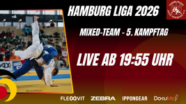 Hamburg Liga 2026 - 5. Kampftag 