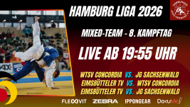 Hamburg Liga 2026 - 8. Kampftag