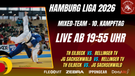 Hamburg Liga 2026 - 10. Kampftag 