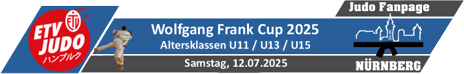Wolfgang-Frank-Cup 2025