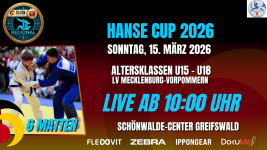 Hanse - Cup 2026 - Tag 2