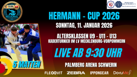 Hermann Cup 2026 - TAG 2