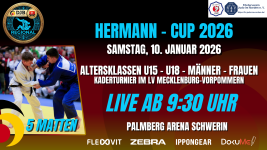 Hermann Cup 2026 - TAG 1