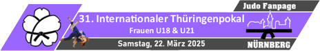 31. Internationaler Thüringenpokal 2025