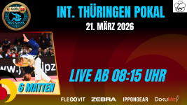 32. Internationaler Thüringenpokal