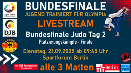 Jugend trainiert für Olympia Bundesfinale - TAG 2