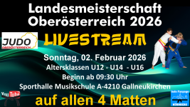 Landesmeisterschaft Oberösterreich 2026 - Tag 2