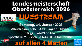 Landesmeisterschaft Oberösterreich 2026 - Tag 1