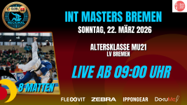 Masters Bremen 2026 - TAG 2