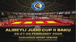 ALIBEYLI JUDO CUP II 2026