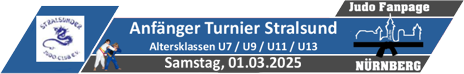 Anfänger Turnier Stralsund 2025